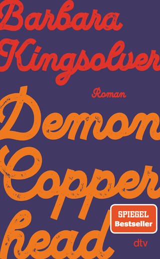 Buchcover: 	Demon Copperhead