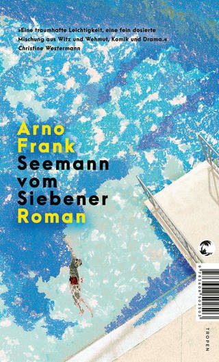 Buchcover: Seemann vom Siebener (Foto: Tropen Verlag)