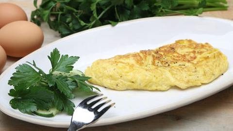 Omelett (Foto: SWR, SWR -)