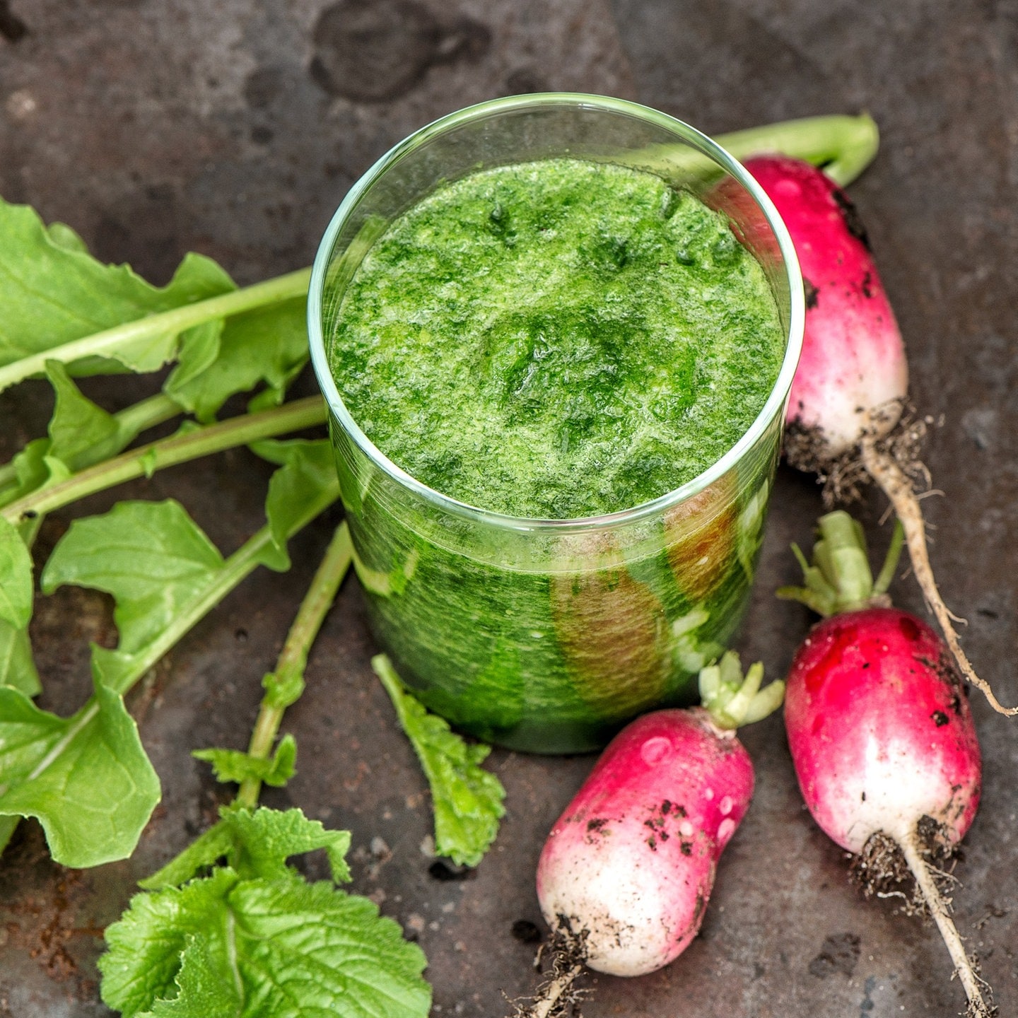 Radieschengrün-Pesto - Rezepte - ARD-Buffet - TV