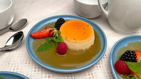 Crème Caramel (Foto: SWR, SWR -)