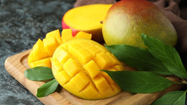 Mango (Foto: Colourbox)