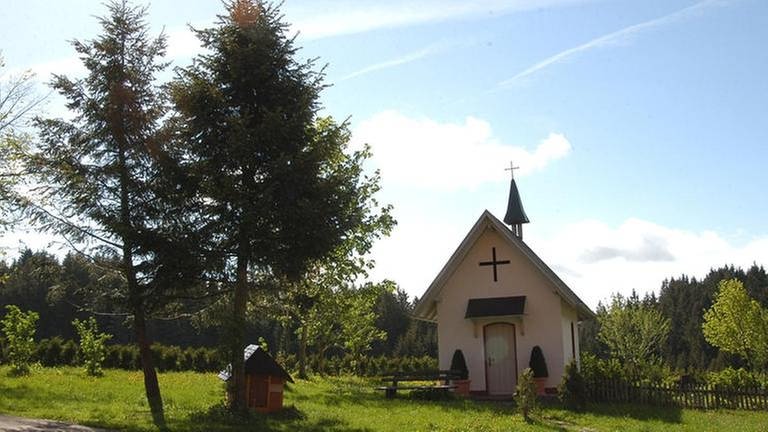 Ansicht einer kleinen Kapelle (Foto: SWR, SWR -)