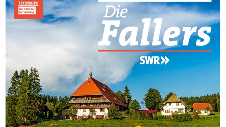 Titelblatt Fallers Kalender 2023 (Foto: SWR)
