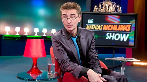Die Mathias Richling Show (Foto: SWR, Alexander Kluge)
