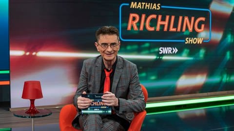Mathias Richling (Foto: SWR)