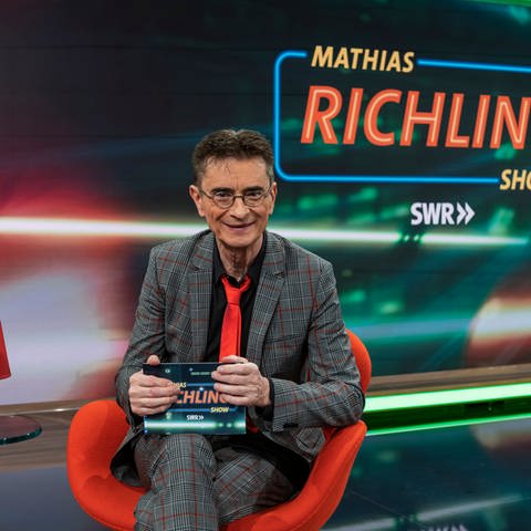Mathias Richling (Foto: SWR)