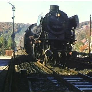 Eisenbahn (Foto: SWR, SWR -)
