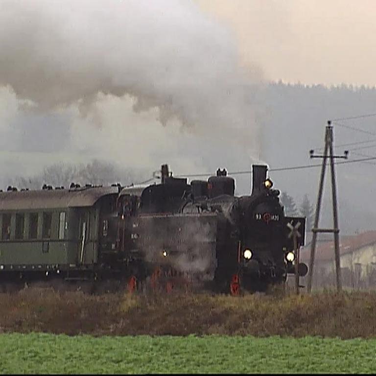 Winterland-Express (Foto: SWR, SWR -)