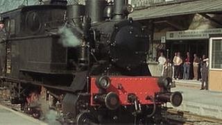 Lokomotive (Foto: SWR, SWR -)