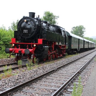 Sauschwänzlebahn (Foto: SWR, SWR - Wolfgang Drichelt)