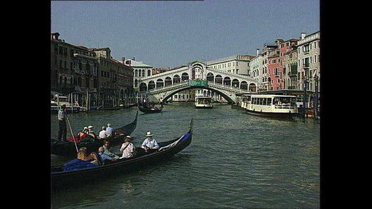 Venice-Simplon Orient-Express (Foto: SWR, SWR -)