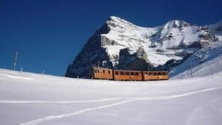 Jungfraubahn (Foto: SWR, SWR - Alexander Schweitzer)
