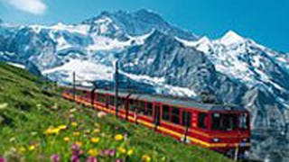 Die Jungfraubahn (Foto: SWR)