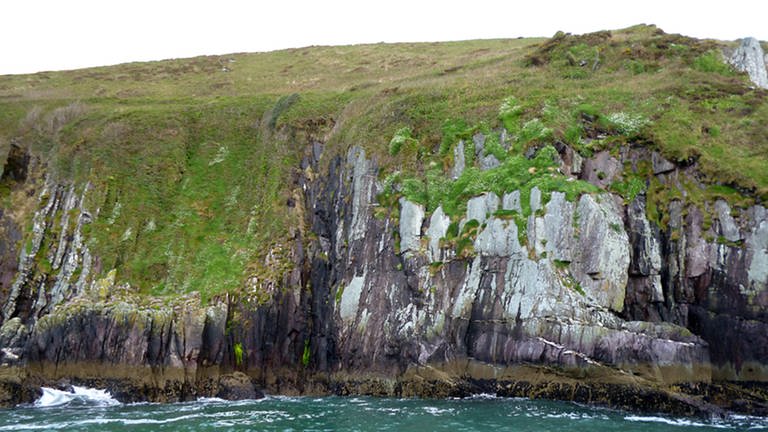 Seit je her hat zumindest das irische Wetter die Touristen nicht davon abgehalten, die Insel zu besuchen. (Foto: SWR)