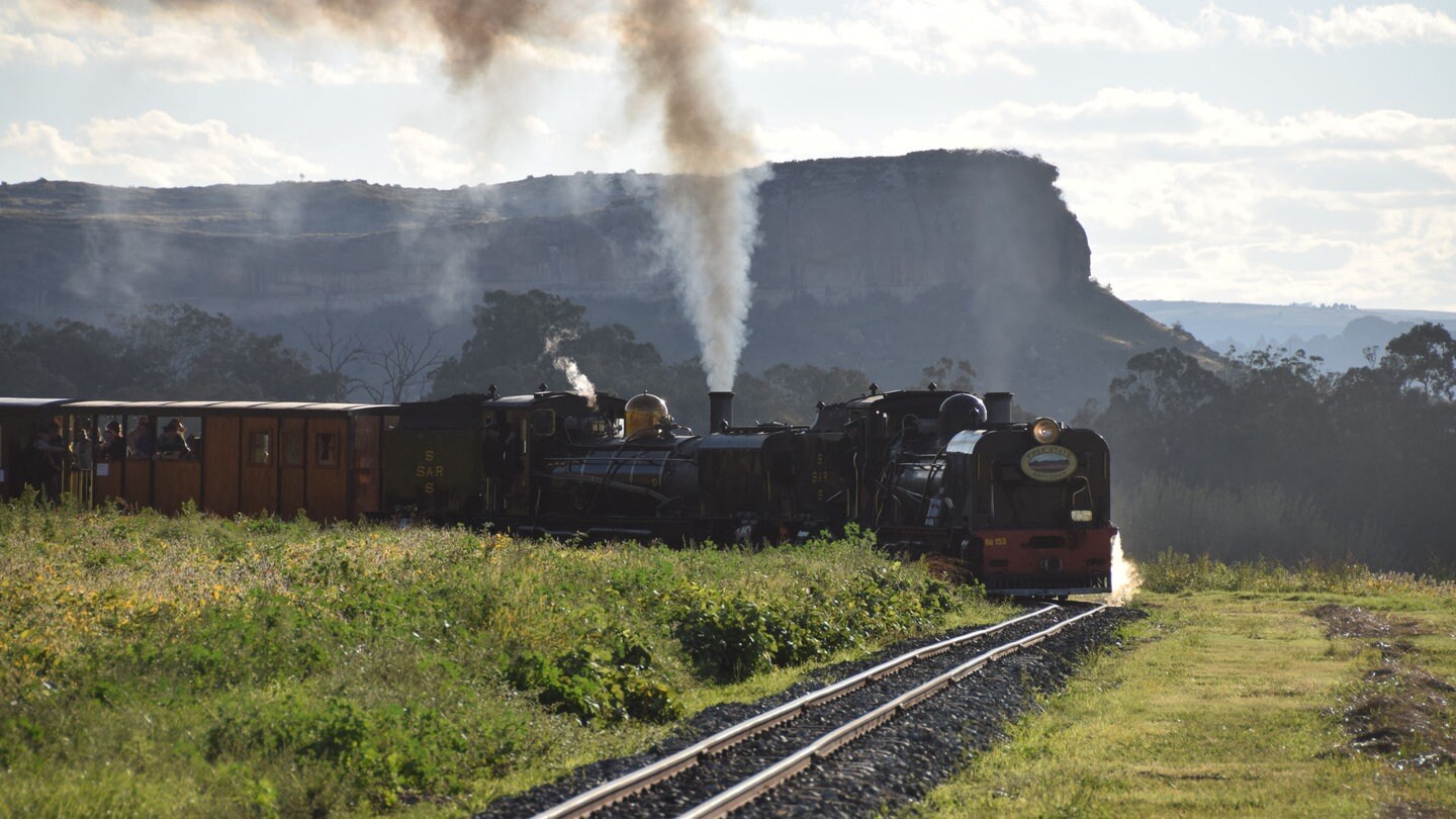 Stars Of Sandstone Eisenbahn Romantik Swr Fernsehen