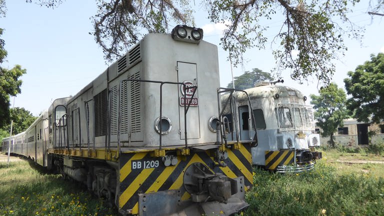 Bilder Von Den Trambahnen Und Schmugglerzugen In Athiopien Eisenbahn Romantik Swr Fernsehen