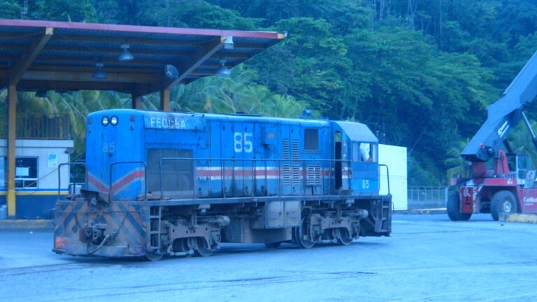 El Tren A La Tica Bahnabenteuer In Costa Rica Eisenbahn Romantik Swr Fernsehen