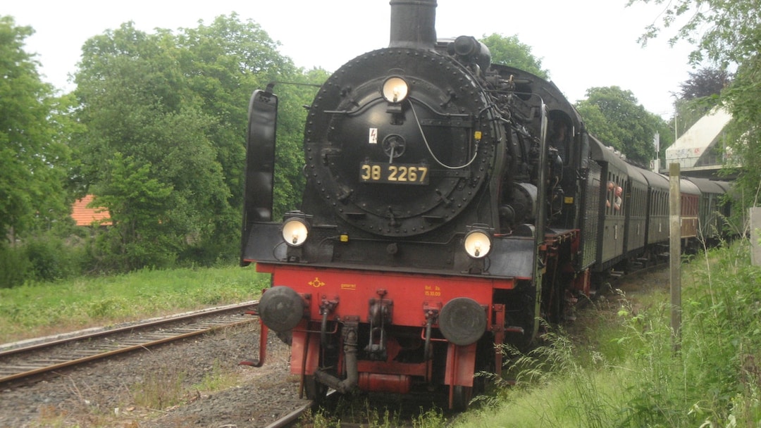 Die Ruhr Und Ihr Pott Eisenbahn Romantik Swr Fernsehen