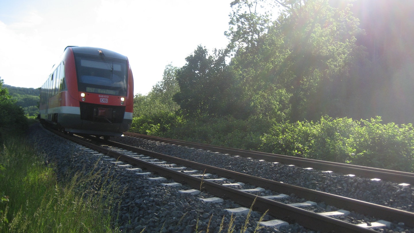 Die Ruhr Und Ihr Pott Eisenbahn Romantik Swr Fernsehen