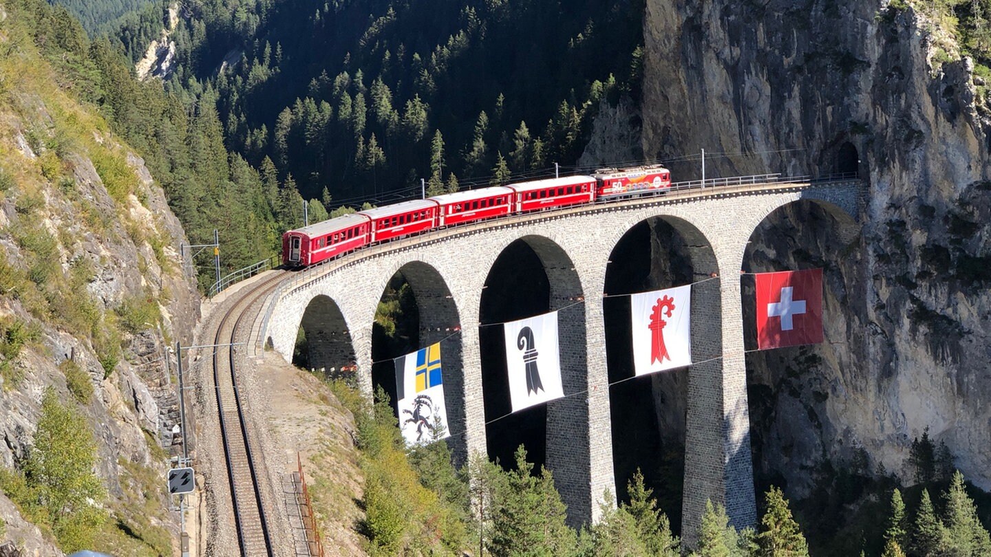 50 Jahre Lgb Eisenbahn Romantik Swr Fernsehen