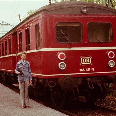 Der Zug ET65 (Foto: SWR, SWR -)