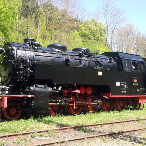 Harzer Schmalspurbahn in Wernigerode (Foto: SWR, Grit Merten)