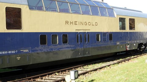 Rheingold Domecar (Foto: SWR, SWR - HvO)