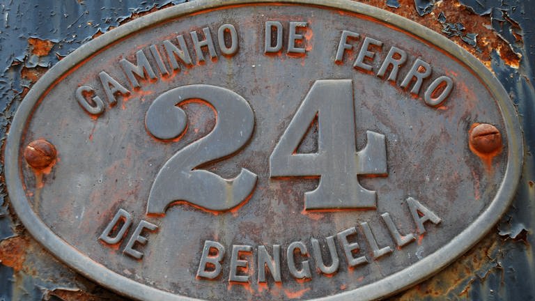 Während des Jahrzehnte langen Bürgerkriegs in Angola wurde die Benguela-Bahn fast völlig zerstört. (Foto: SWR, MedienKontor/Adama Ulrich)