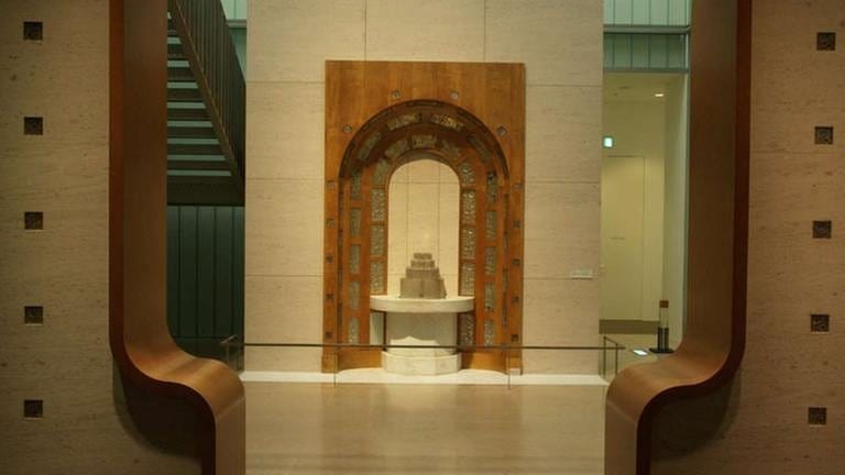 Das Lalique-Museum in Sengokuhara gibt es seit 2005 … (Foto: SWR, SWR - Andreas Stierl)