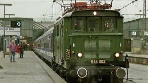 Eisenbahn-Romantik Express (Foto: SWR, SWR -)