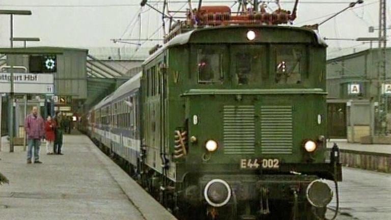 Eisenbahn-Romantik Express (Foto: SWR, SWR -)
