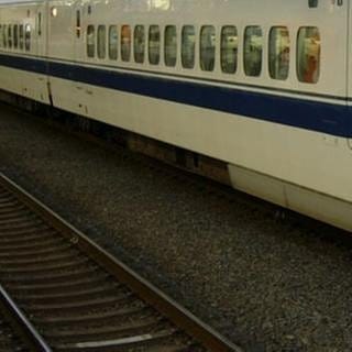 Shinkansen (Foto: SWR, SWR - Hagen v. Ortloff)