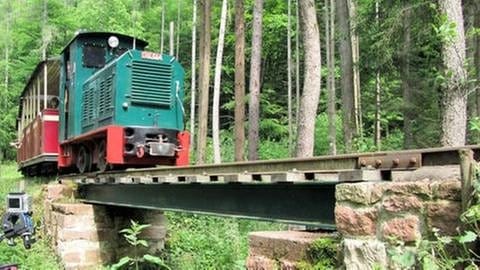 Stumpfwaldbahn (Foto: SWR, SWR - Bernhard Foos)