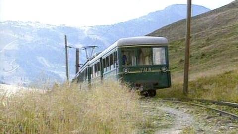 Tramway du Mont-Blanc (Foto: SWR, SWR -)