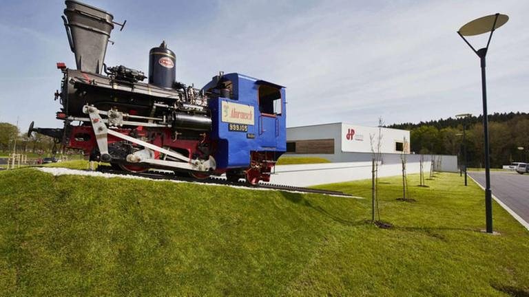 Zahnradlokomotive (Foto: SWR, SWR - Wolfgang Drichelt)