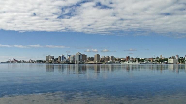 Halifax Skyline (Foto: SWR, SWR -)
