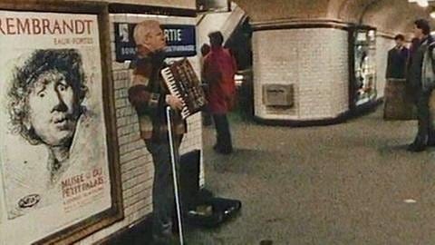 Musikanten in der Metro (Foto: SWR, SWR -)