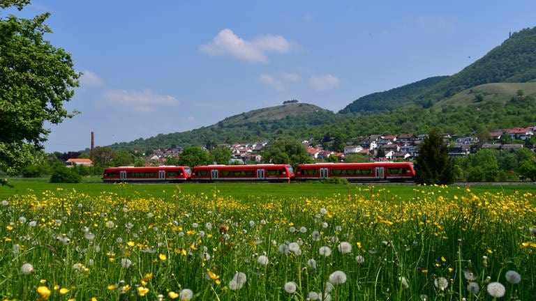 Von Kirchheim nach Oberlenningen (Foto: SWR, Harald Kirchner)