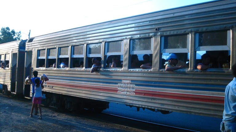 El Tren a la Tica - Bahnabenteuer in Costa Rica (Foto: SWR)
