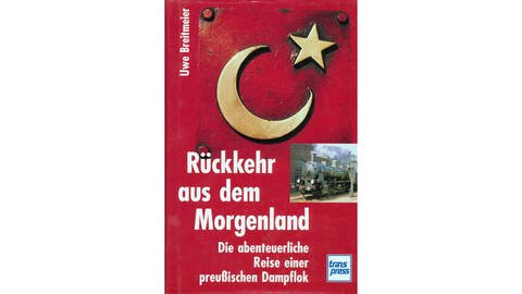 Titelseite "Rückkehr aus dem Morgenland" (Foto: SWR, SWR -)
