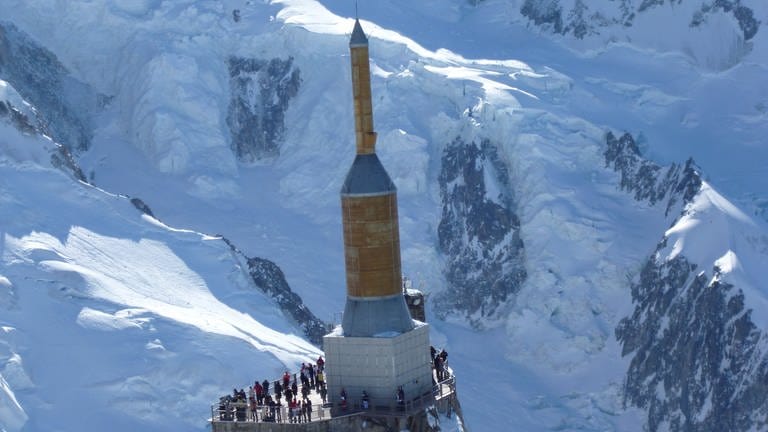 Mont Blanc (Foto: SWR, Alexander Schweitzer)
