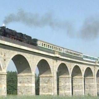 Viadukt von Pützkau