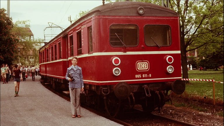 Der Zug ET65 (Foto: SWR, SWR -)