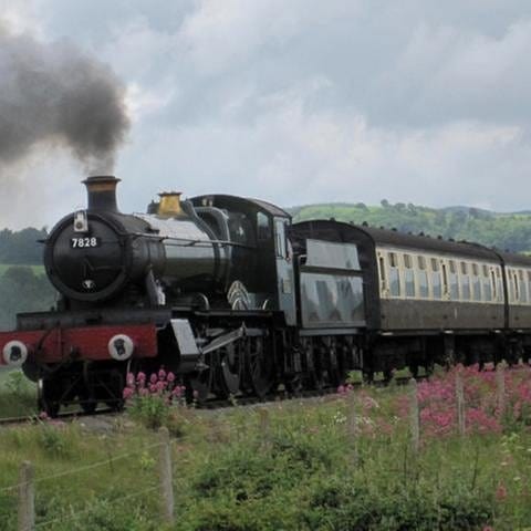 West  Somerset Railway (Foto: SWR, SWR - Susanne Mayer Hagmann)