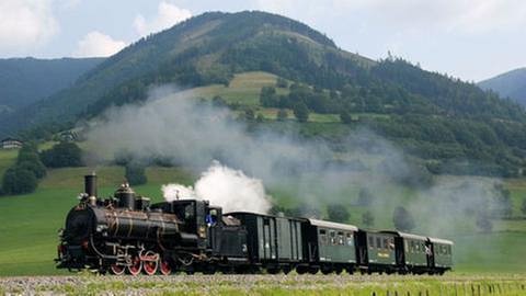 Pinzgauer Lokalbahn (Foto: SWR, SWR - Harald Kirchner)