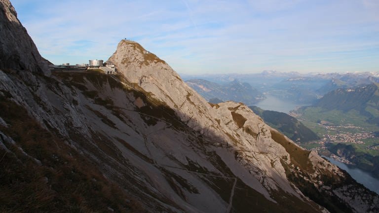 Panoramablick (Foto: SWR, Wolfgang Drichelt)