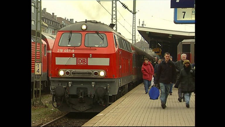 Der Kleber-Express (Foto: SWR, SWR -)
