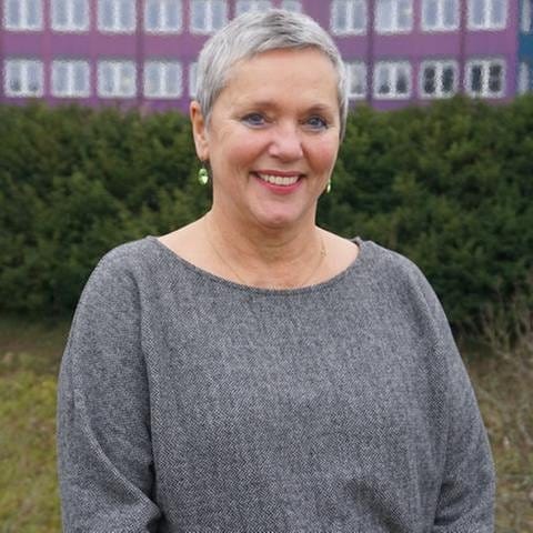 Susanne Mayer-Hagmann (Foto: SWR, SWR - Wolfgang Drichelt)