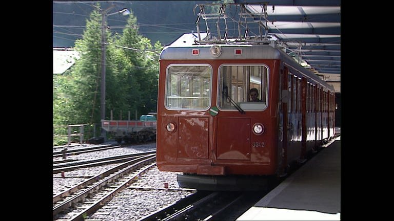 Gornergratbahn (Foto: SWR, SWR -)